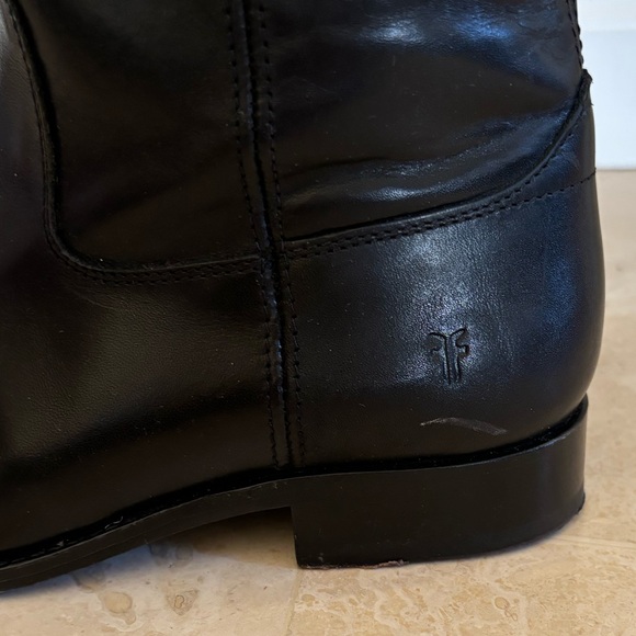 Frye women’s riding boots - Picture 6 of 8